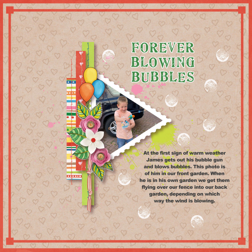 Forever Blowing Bubbles by twizzle Forever Blowing Bubbles
